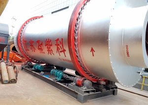 河沙烘干機價格